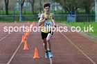 Boys Under-15s Young Athletes 5k, 2026 Northern Mens 12 and Womens 6 Stage Road Relays and Young Athletes 5k, Sheepmount Stadium, Carlisle. Photo: David T. Hewitson/Sports for All Pics